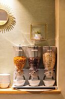 Hotel Claude Bernard Saint Germain