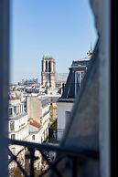 Hotel Claude Bernard Saint Germain