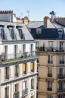 Hotel Claude Bernard Saint Germain