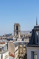 Hotel Claude Bernard Saint Germain