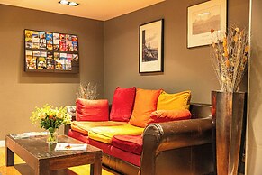 Hotel Claude Bernard Saint Germain
