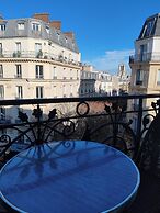 Hotel Claude Bernard Saint Germain