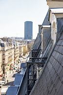 Hotel Claude Bernard Saint Germain