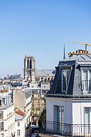 Hotel Claude Bernard Saint Germain