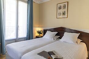 Hotel Claude Bernard Saint Germain