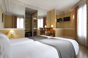 Hotel Claude Bernard Saint Germain