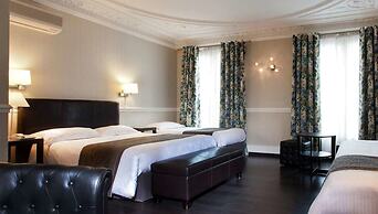 Hotel Claude Bernard Saint Germain