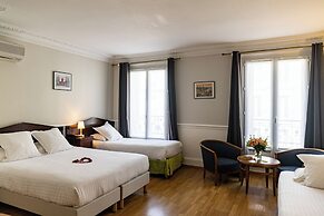 Hotel Claude Bernard Saint Germain