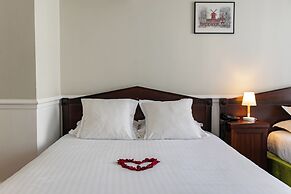 Hotel Claude Bernard Saint Germain