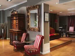 Hotel Claude Bernard Saint Germain
