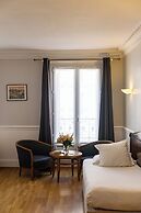 Hotel Claude Bernard Saint Germain