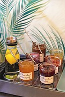 Hotel Claude Bernard Saint Germain