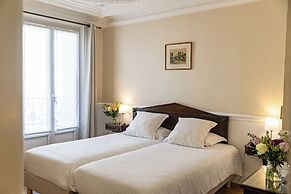 Hotel Claude Bernard Saint Germain