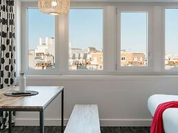 ibis Styles Paris Gare de l'Est Château Landon