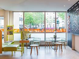 ibis Styles Paris Gare de l'Est Château Landon