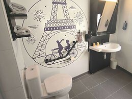 ibis Paris Brancion Parc des Expositions 15ème