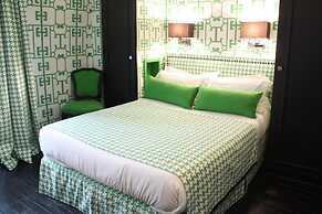 Hôtel Monceau Elysées