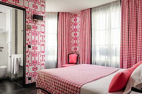 Hôtel Monceau Elysées