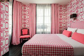 Hôtel Monceau Elysées