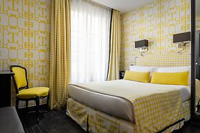 Hôtel Monceau Elysées