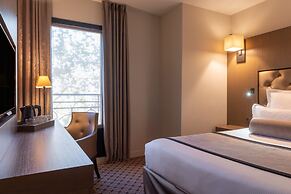 La Villa des Ternes Hotel