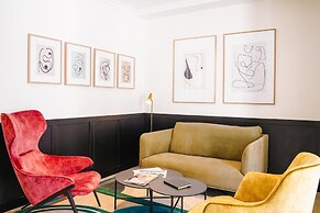 Timhotel Tour Eiffel