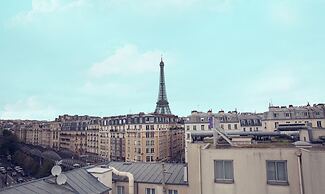 Timhotel Tour Eiffel