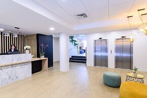 Citadines Wilson Toulouse