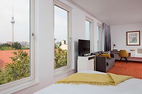 art'otel Berlin Mitte powered by Radisson Hotels