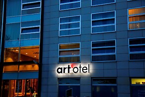 art'otel Berlin Mitte powered by Radisson Hotels