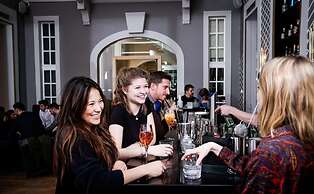 art'otel Berlin Mitte powered by Radisson Hotels