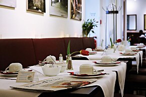 Air in Berlin Hotel