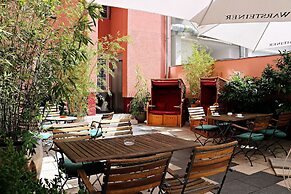 Air in Berlin Hotel