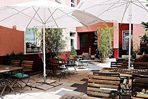 Air in Berlin Hotel