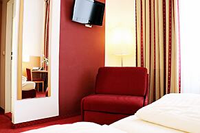 Air in Berlin Hotel