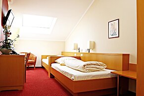 Air in Berlin Hotel