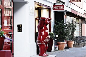 Air in Berlin Hotel