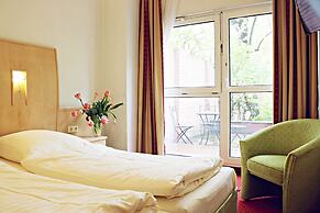 Air in Berlin Hotel
