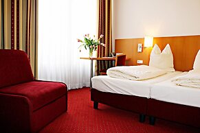 Air in Berlin Hotel