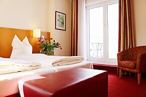Air in Berlin Hotel