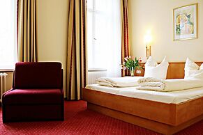 Air in Berlin Hotel