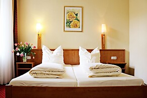 Air in Berlin Hotel