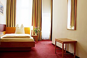 Air in Berlin Hotel
