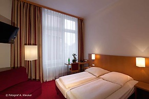 Air in Berlin Hotel