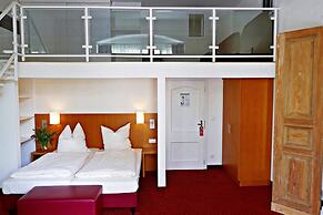 Air in Berlin Hotel