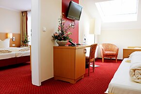 Air in Berlin Hotel