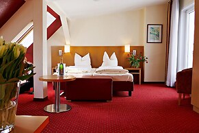 Air in Berlin Hotel
