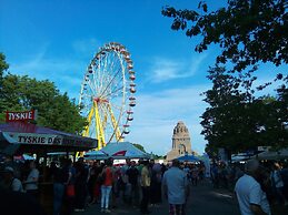 Hotel Markgraf Leipzig
