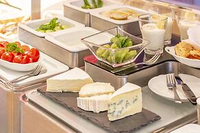 Hotel Markgraf Leipzig