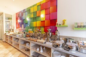 Hotel Markgraf Leipzig